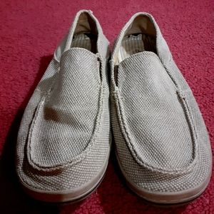Bass Mens Slip Ons